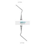 Medesy Endodontic Plugger No. 9-11 1.0mm/1.15mm Dia.