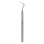 Medesy Periodontal Probe No. CP12 (3-6-9-12mm) with DLC Coating