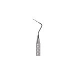 Medesy Periodontal Probe No. CP12 (3-6-9-12mm) with DLC Coating