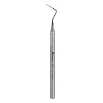 Medesy Periodontal Probe UNC No. CP12 (3-6-9-12mm) with DLC Coating