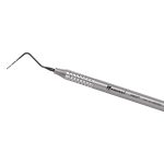 Medesy Periodontal Probe UNC No. CP12 (3-6-9-12mm) with DLC Coating