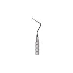 Medesy Periodontal Probe UNC 15 No. CP15 (1-2-3-4-5-6-8-9-10-11-12-13-14-15mm) with DLC Coating