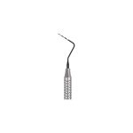 Medesy Periodontal Probe No. CP22 (2-4-6-8-10-12mm) with DLC Coating