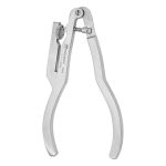 Medesy Rubber Dam Punch Ivory 160mm
