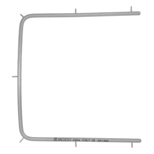 Medesy Rubber Dam Frame Young Small 80mm x 90mm