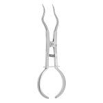 Medesy Rubber Dam Forceps Brewer 175mm