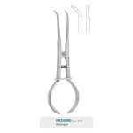 Medesy Rubber Dam Forceps Washington 175mm