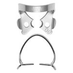 Medesy Rubber Dam Clamp No. 00 Anteriors