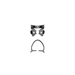 Medesy Rubber Dam Clamp No. 00 Anteriors Nerissimo Line