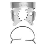 Medesy Rubber Dam Clamp No. 12A Lower Molars