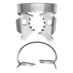 Medesy Rubber Dam Clamp No. 13A Lower Molars