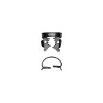Medesy Rubber Dam Clamp No. 13A Lower Molars Nerissimo Line