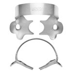 Medesy Rubber Dam Clamp No. 1A Premolars
