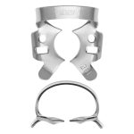 Medesy Rubber Dam Clamp No. 201 Upper Molars