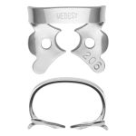 Medesy Rubber Dam Clamp No. 206 Premolars