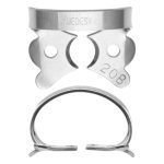 Medesy Rubber Dam Clamp No. 208 Premolars