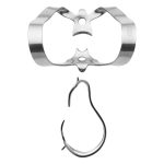Medesy Rubber Dam Clamp No. 210 Anteriors