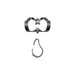 Medesy Rubber Dam Clamp No. 210 Anteriors Nerissimo Line