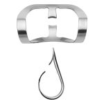 Medesy Rubber Dam Clamp No. 212 Anteriors