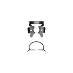 Medesy Rubber Dam Clamp No. 3 Lower Molars Nerissimo Line