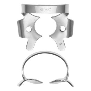 Medesy Rubber Dam Clamp No. 4 Upper Molars