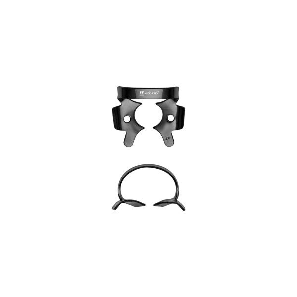 Medesy Rubber Dam Clamp No. 4 Upper Molars Nerissimo Line Medesy Rubber Dam Clamp No. 4 Upper Molars Nerissimo Line