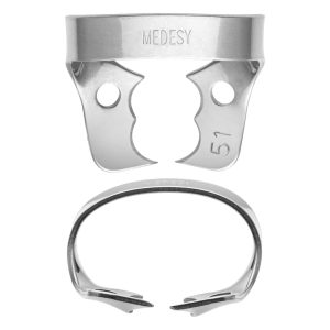 Medesy Rubber Dam Clamp No. 51 Molars (General)