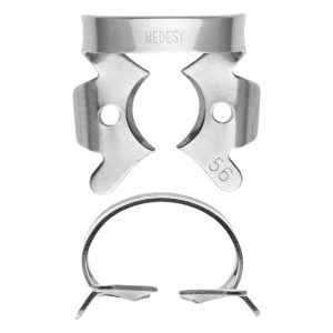Medesy Rubber Dam Clamp No. 56 Lower Molars
