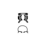 Medesy Rubber Dam Clamp No. 8 Upper Molars Nerissimo Line