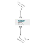Medesy Periodontal Probe Williams Goldman-Fox (1-2-3-5-7-8-9-10)