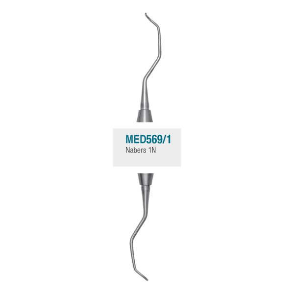 Medesy Periodontal Probe Nabers No. 1N