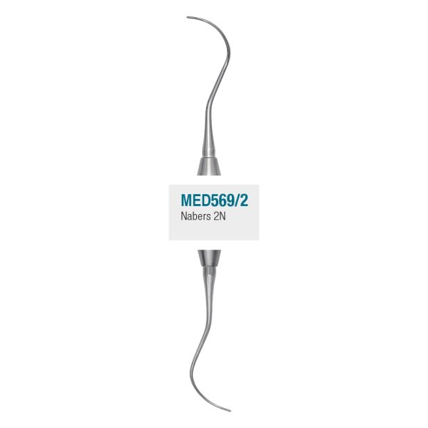 Medesy Periodontal Probe Nabers No. 2N