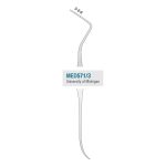 Medesy Periodontal Probe University of Michigan No. 0 Explorer No. 3