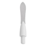 Medesy Ceramic Sculpting Instrument Tip Greenstein No. 4 Flexible 0.2mm Thickness