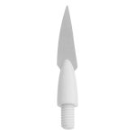 Medesy Ceramic Sculpting Instrument Tip Greenstein No. 5 Flexible 0.2mm Thickness