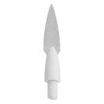 Medesy Ceramic Sculpting Instrument Tip Greenstein No. 6 Flexible 0.2mm Thickness