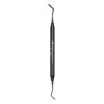 Medesy Composite Instrument Heidemann No. 1 2.0mm/2.0mm Standard with 8mm Dia. Hollow Handle 120mm Nerissimo Line