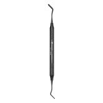 Medesy Composite Instrument Heidemann No. 2 2.5mm/2.5mm Standard with 8mm Dia. Hollow Handle 120mm Nerissimo Line