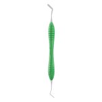 Medesy Composite Instrument Heidemann No. 3 2.9mm/2.9mm Standard with Levante Handle Green