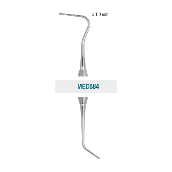 Medesy Calcium Hydroxide Applicator 1.0mm Dia.