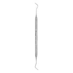 Medesy Gingival Cord Packer Round Serrated 3.0mm