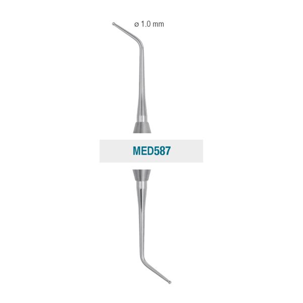 Medesy Calcium Hydroxide Applicator 1.0mm Dia.