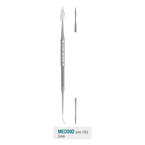 Medesy Carver Zahle 130mm