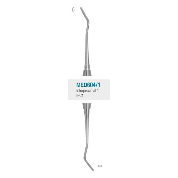 Medesy Carver Interproximal IPC1 No. 1