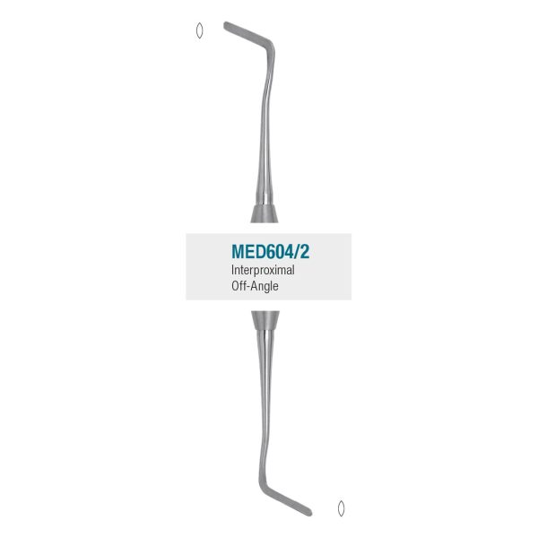 Medesy Carver Interproximal Off Angle