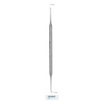 Medesy Carver Cleoid-Discoid No. 0 1.7mm/1.7mm