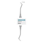 Medesy Enamel Instrument Margin Trimmer Black No. 29 1.1mm Mesial