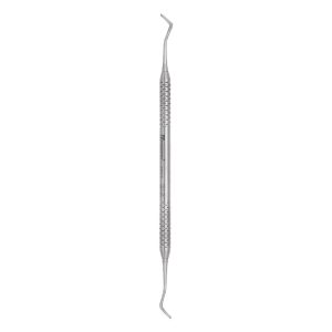 Medesy Enamel Instrument Margin Trimmer Black No. 77-78 1.5mm Distal