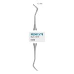 Medesy Enamel Instrument Margin Trimmer Black No. 77-78 1.5mm Distal