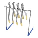 Medesy Orthodontic Pliers Holder Rack Small 150mm x 120mm